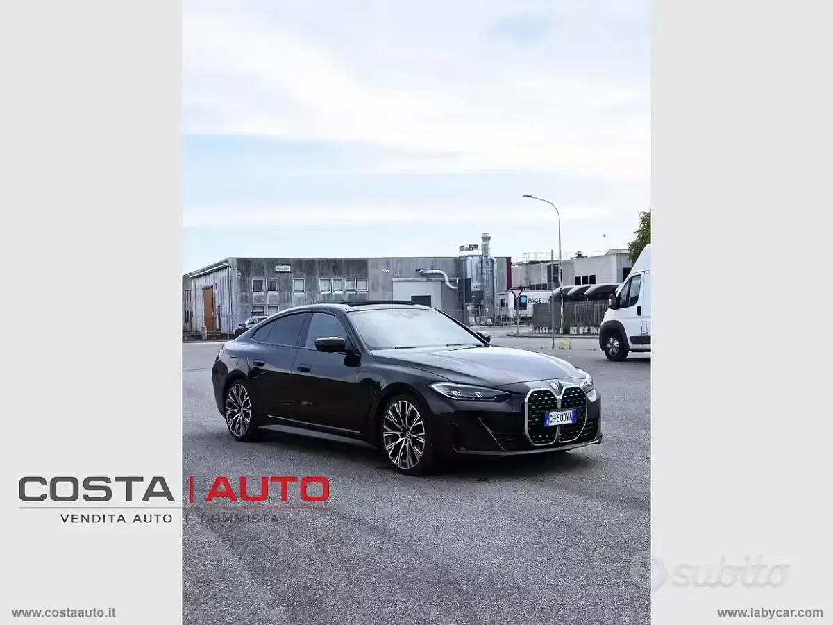 Usata BMW 420 Sport Line 190 CV (139 kW) 2022 Berlina
