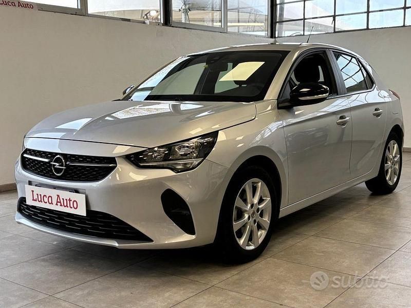 Usata Opel Corsa 75 CV (55 kW) 2023 Grigio Berlina