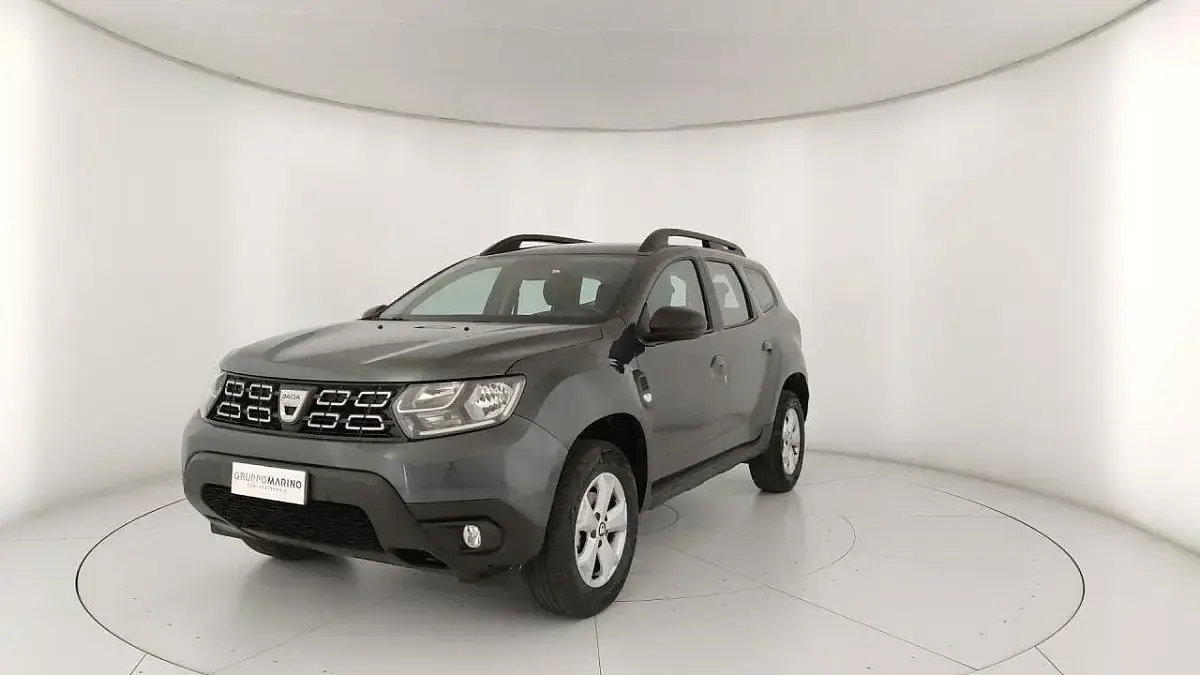 Usata Dacia Duster Comfort 116 CV (85 kW) 2021 SUV
