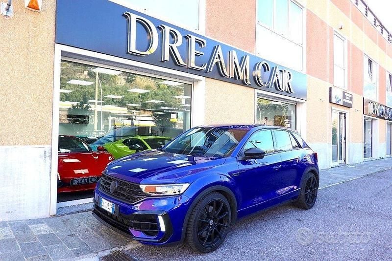 Occasion VW T-Roc R 300 ch (220 kW) 2021 SUV