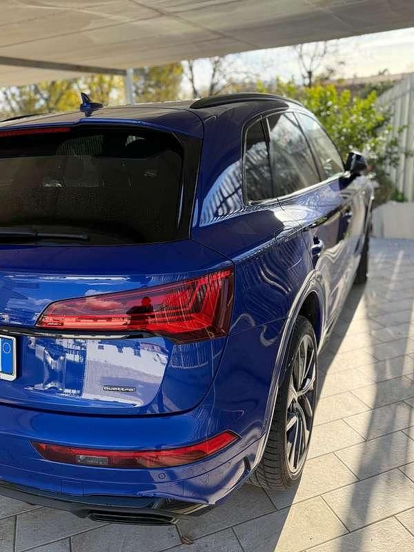 Usata Audi Q5 Ambiente 204 CV (150 kW) 2022 SUV