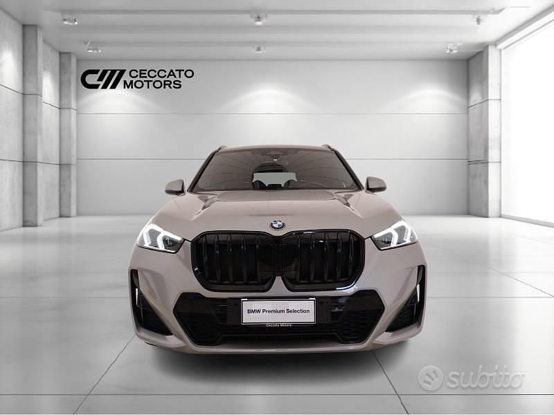 Usata BMW X1 xLine 211 CV (155 kW) 2023 Grigio SUV