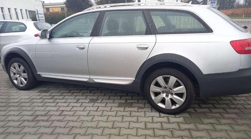 Usata Audi A6 Allroad Advanced 239 CV (175 kW) 2009 Grigio Station wagon