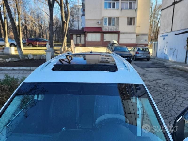 Usata VW Sharan 2017 Monovolume