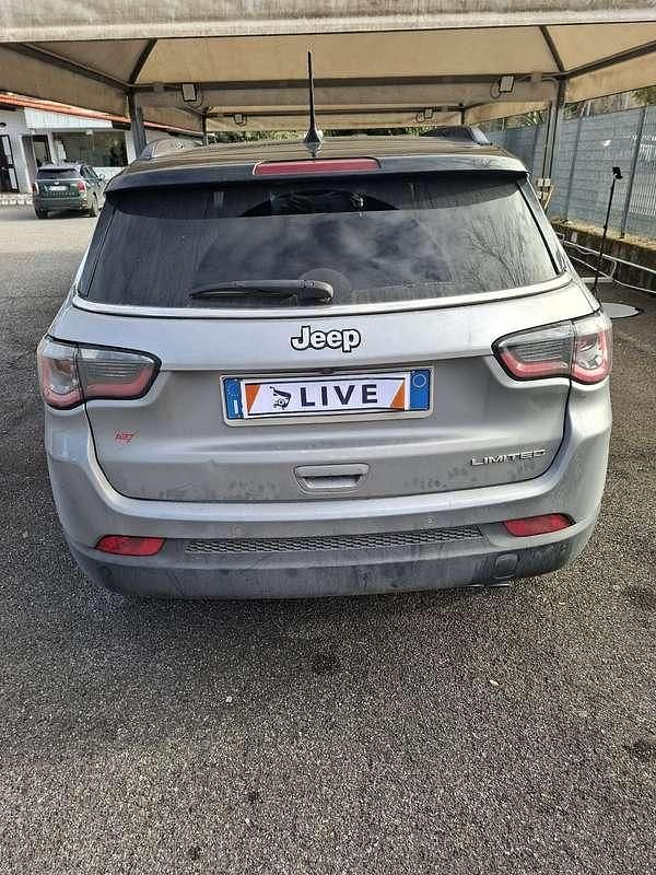Usata Jeep Compass Limited 163 CV (119 kW) 2015 SUV