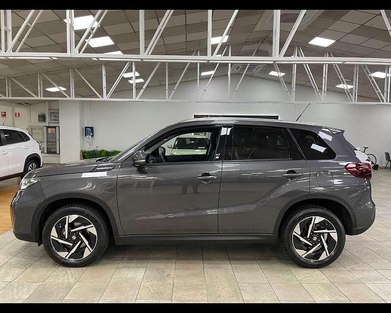 Usata Suzuki Vitara 129 CV (94 kW) 2024 Grigio SUV