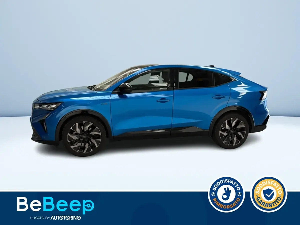 Usata Renault Rafale Esprit Alpine 200 CV (147 kW) 2024 Blu metallizzato SUV