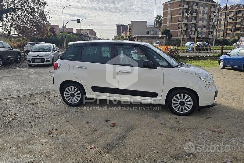 Usata Fiat 500L Business 95 CV (69 kW) 2017 Bianco Monovolume