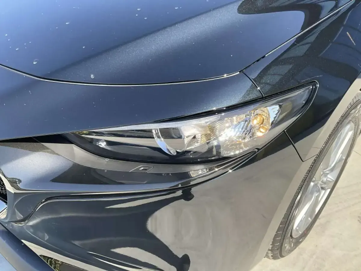 Nuova Mazda 3 Prime-Line 140 CV (102 kW) 2026 Nero Monovolume