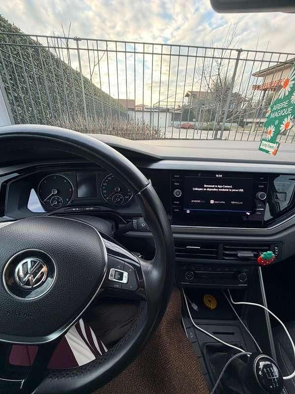 Usata VW Polo Highline 95 CV (69 kW) 2019 Utilitaria