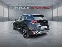 Occasion Kia Sportage 136 ch (100 kW) 2025 Noir SUV
