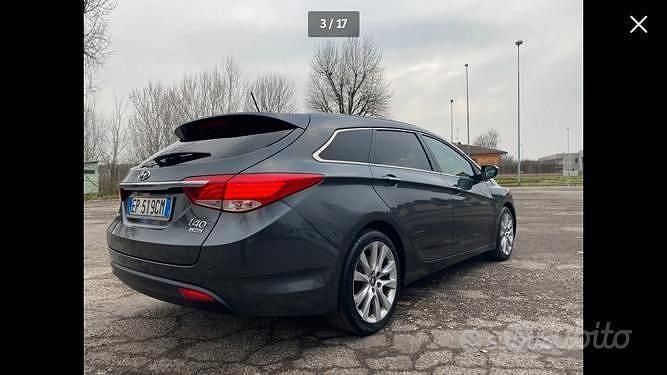 Usata Hyundai i40 2013 Berlina