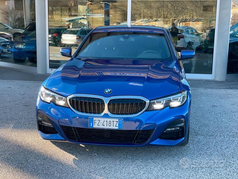 Usato 2019 BMW 320 2.0 Diesel 190 CV (27.900 €)