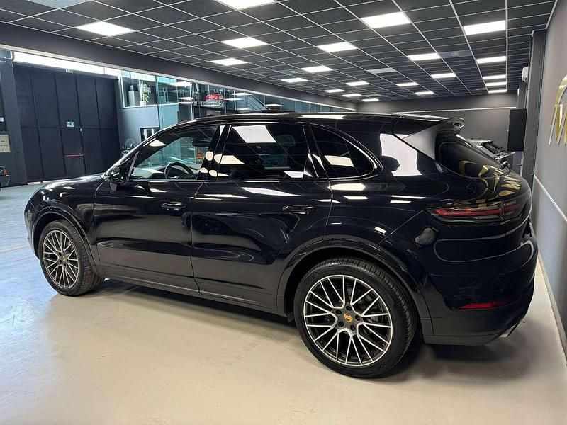 Usata Porsche Cayenne 340 CV (250 kW) 2018 Nero SUV