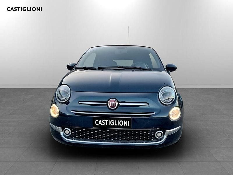 Occasion Fiat 500C Dolcevita 70 ch (51 kW) 2024 Bleue Cabriolet