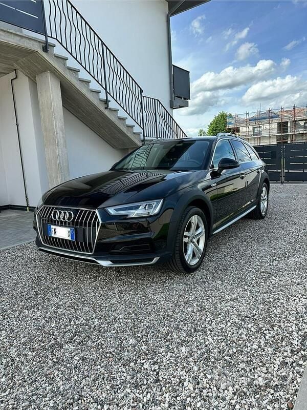 Usata Audi A4 Allroad Business 163 CV (119 kW) 2018 Station wagon