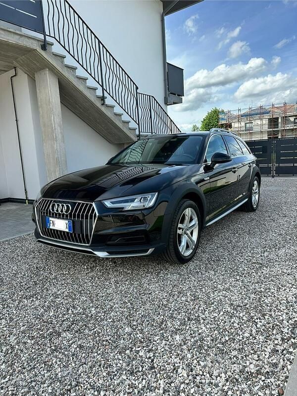 Usata 2018 Audi A4 Allroad Business Station wagon | 25.500 € (Buon prezzo) - Immagine 1/4