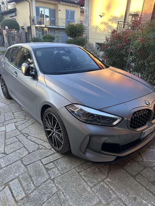 Usata BMW M135 306 CV (225 kW) 2022 Utilitaria