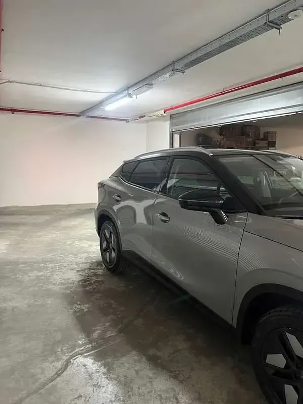 Usata Omoda 5 147 CV (108 kW) 2025 Grigio SUV
