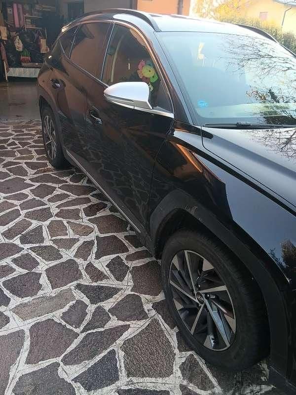 Usata Hyundai Tucson 116 CV (85 kW) 2021 SUV