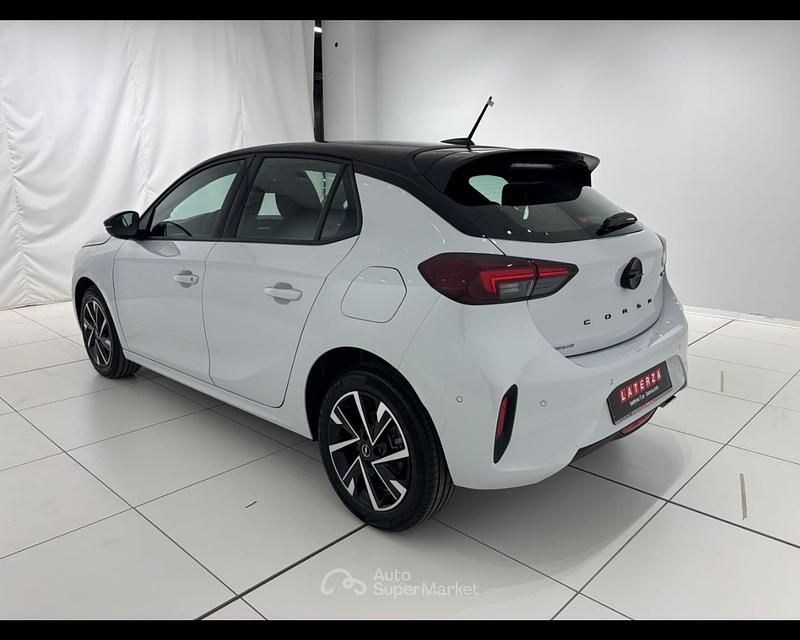 Nuova Opel Corsa 101 CV (74 kW) 2025 Bianco Berlina
