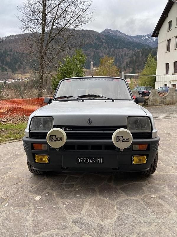 Usata 1993 Renault R5 Due volumi | 23.000 € - Immagine 1/4