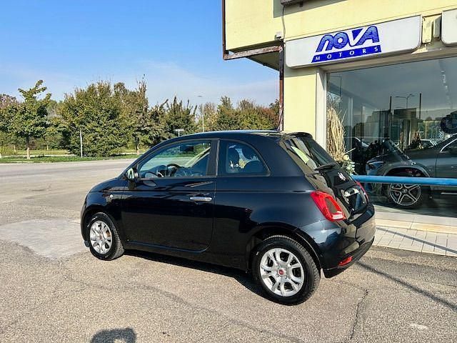 Usata Fiat 500 2024 Nero Utilitaria