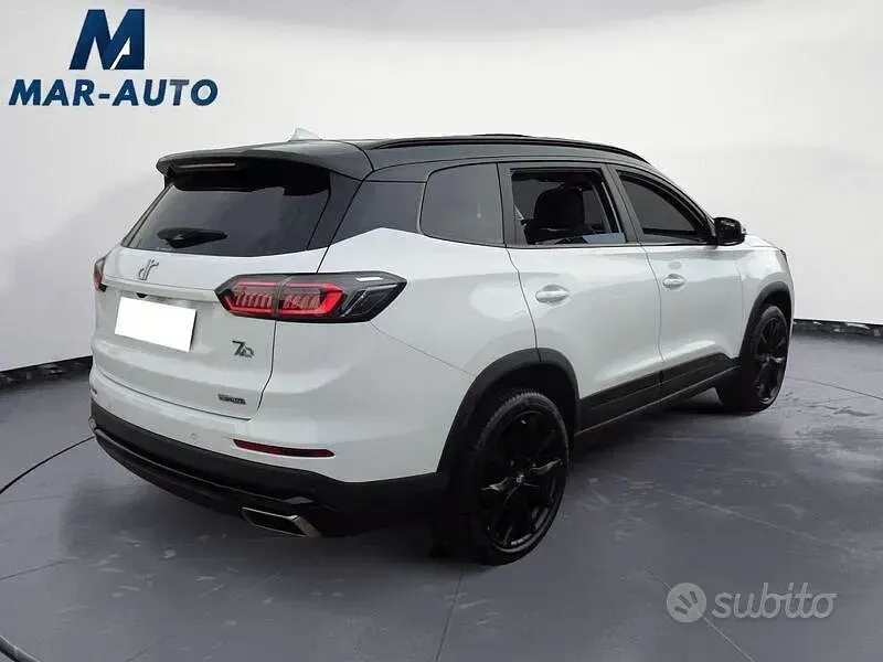Usata DR DR 7.0 317 CV (233 kW) 2025 Bianco SUV