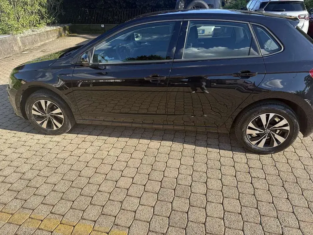 Occasion VW Polo Comfortline 80 ch (58 kW) 2021 Citadine