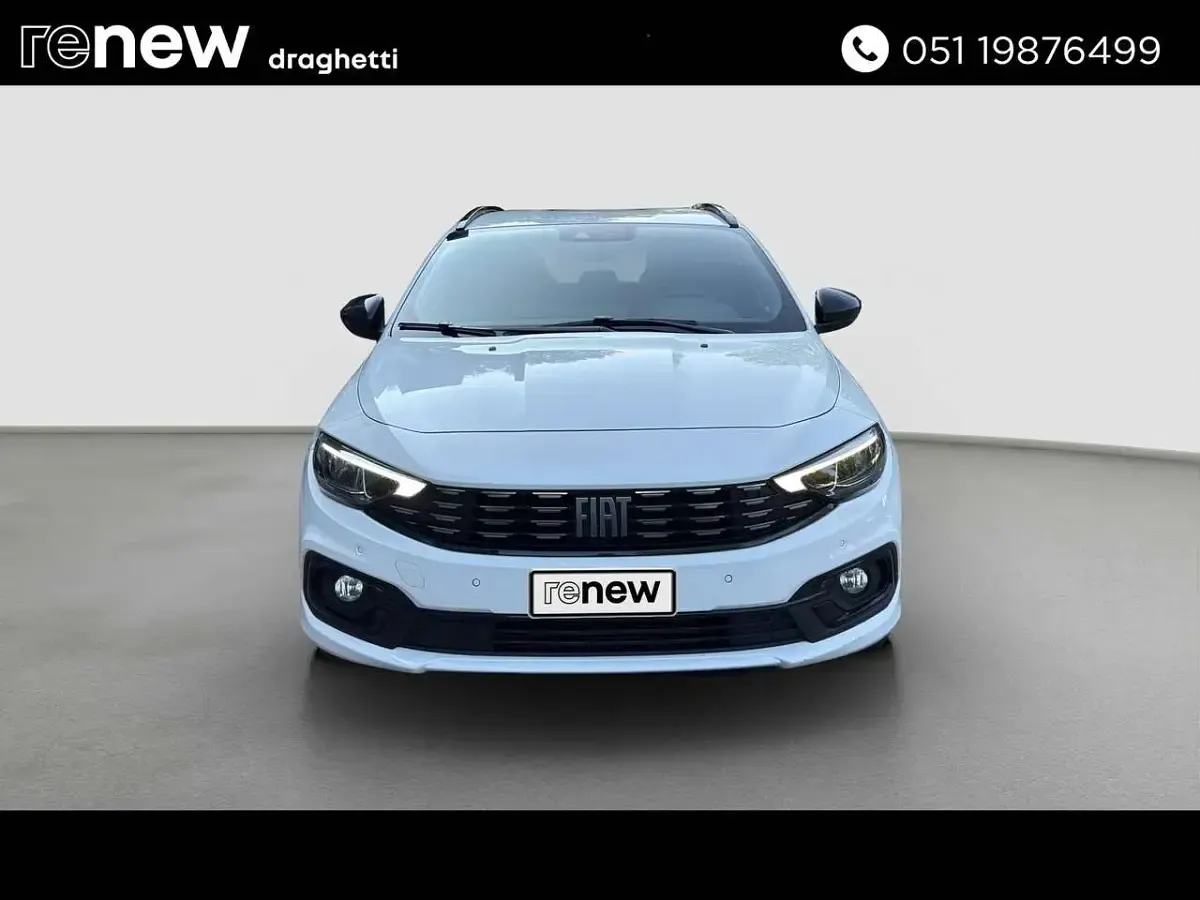 Usata Fiat Tipo Sport 131 CV (96 kW) 2021 Other Station wagon