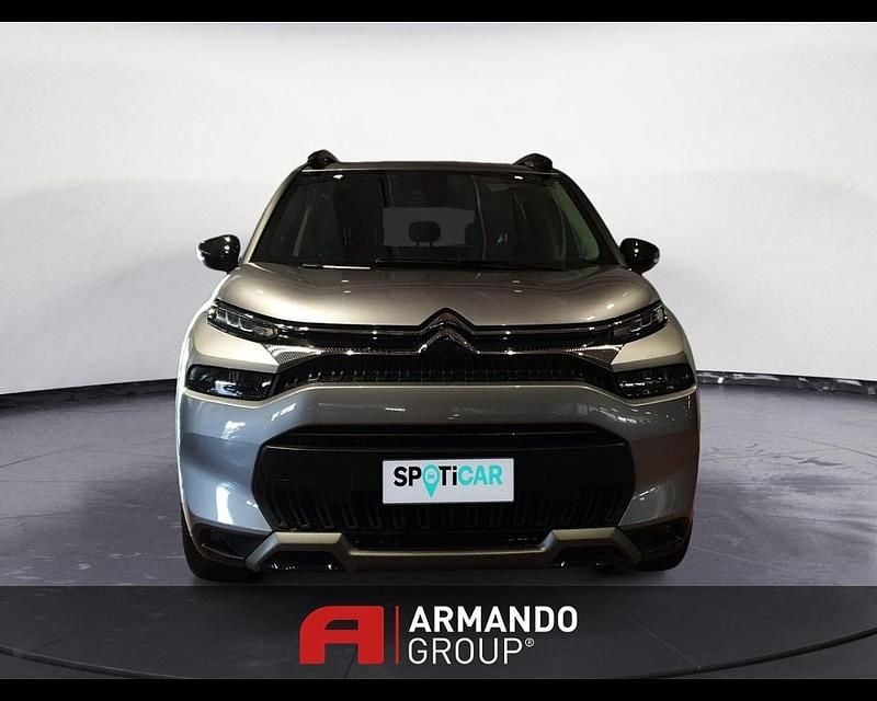 Usata Citroën C3 Aircross Feel 110 CV (80 kW) 2022 Grigio SUV