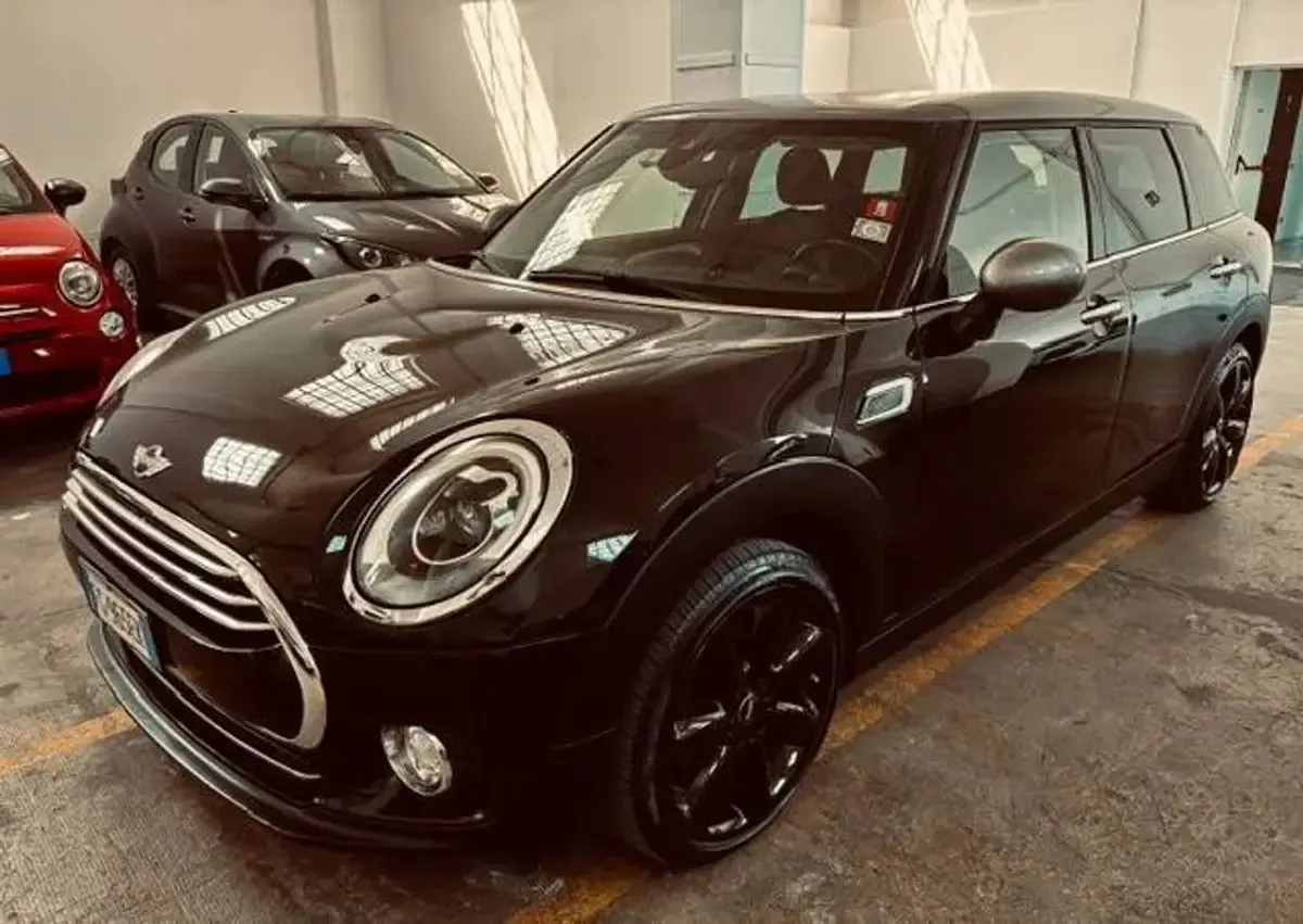 Usata Mini Cooper Clubman Hype 136 CV (100 kW) 2016 Station wagon