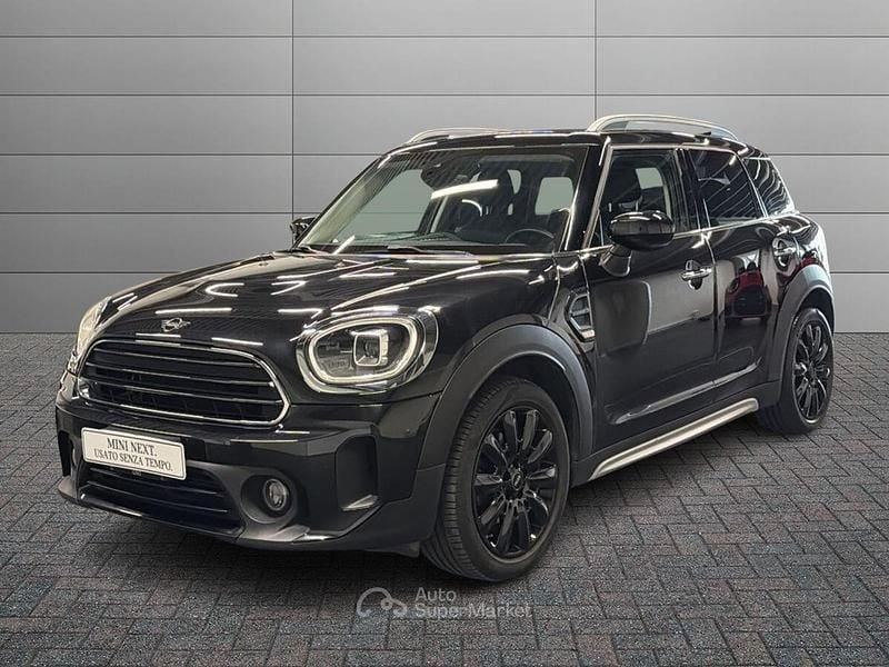 Nero Usata 2022 Mini Cooper Countryman Classic SUV | 26.900 € (Buon prezzo) - Immagine 1/4