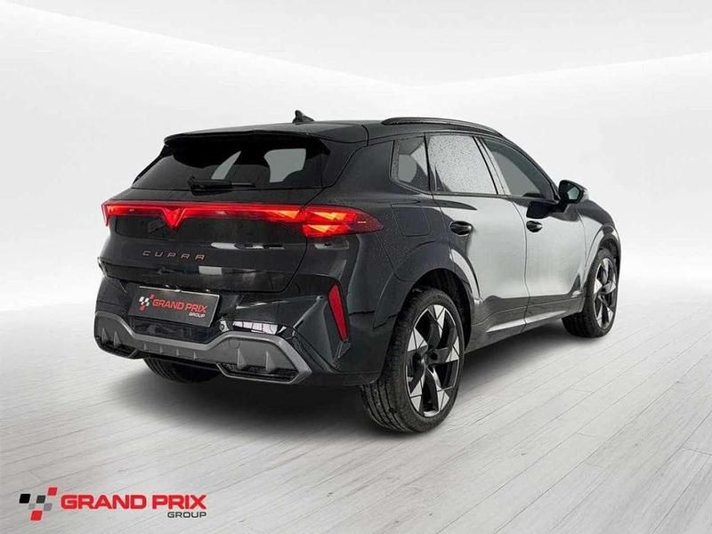 Usata Cupra Terramar 150 CV (110 kW) 2025 Nero SUV