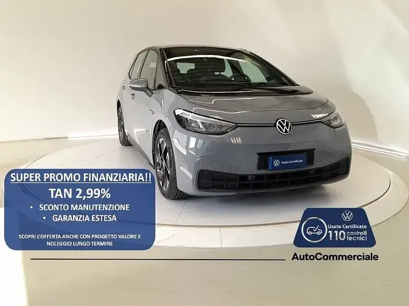 Usata VW ID.3 Pro Performance 150 kW (204 CV) 2023 Utilitaria