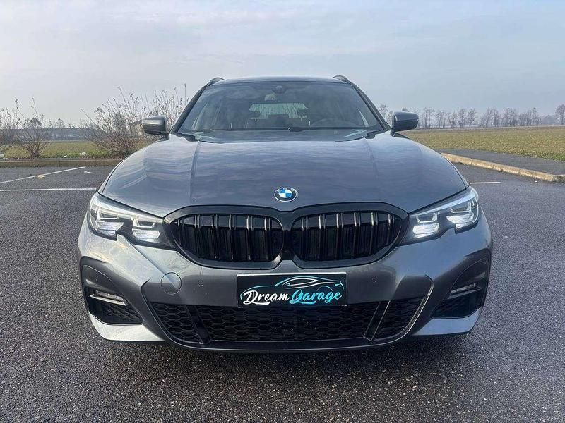 Usata BMW 320 M Sport 190 CV (139 kW) 2020 Grigio Station wagon