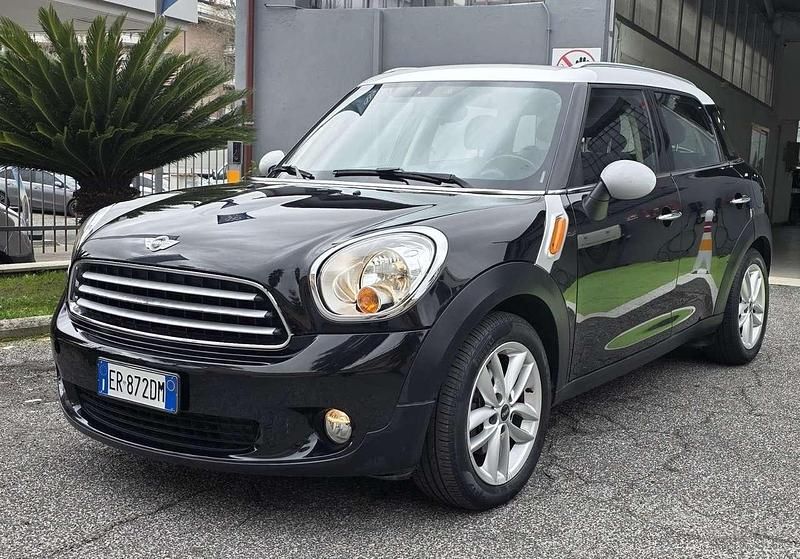 Usata Mini Cooper D Countryman 111 CV (81 kW) 2013 Other SUV