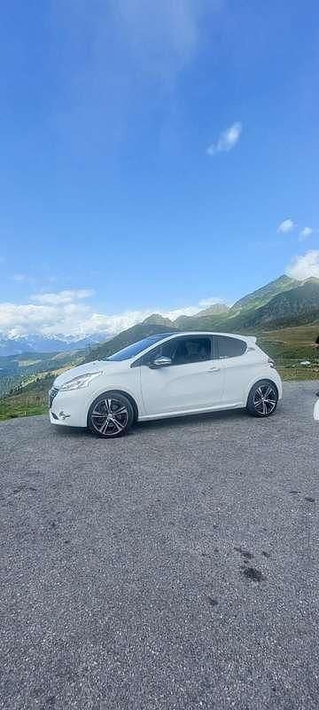 Usata Peugeot 208 GTi 200 CV (147 kW) 2013 Utilitaria