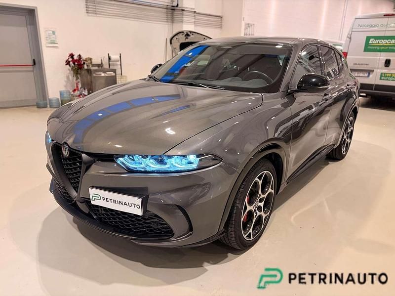 Grigio vesuvio met. Usata 2025 Alfa Romeo Tonale Veloce SUV | 29.990 € (Buon prezzo) - Immagine 1/4