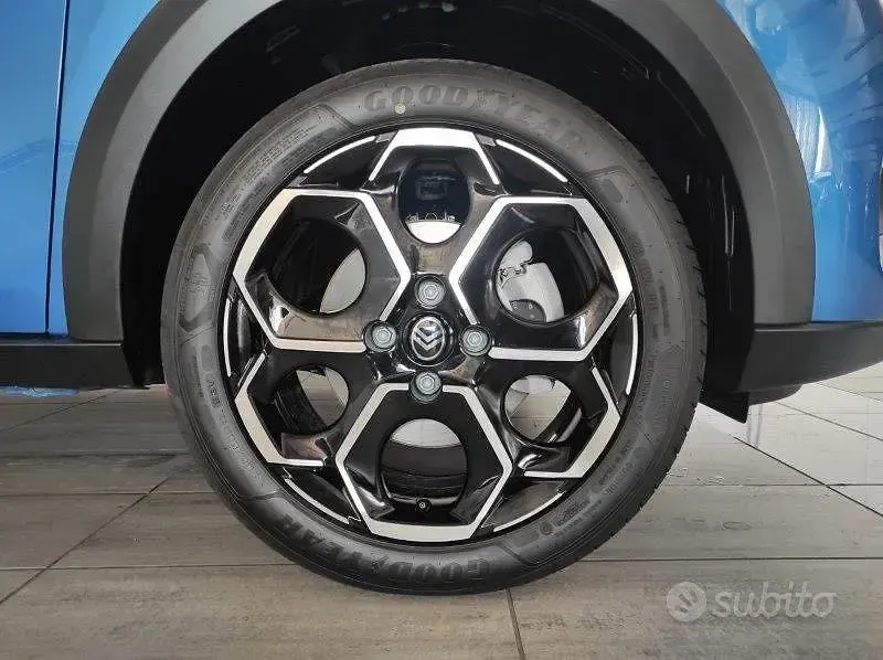 Nuova Citroën C3 PureTech 101 CV (74 kW) 2026 Bluazzurro SUV