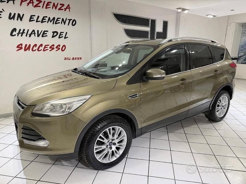Usata Ford Kuga Titanium 140 CV (102 kW) 2013 SUV