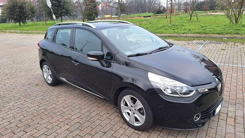 Usata Renault Clio IV 75 CV (55 kW) 2016 Berlina