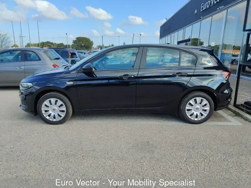 Usata Fiat Tipo S 95 CV (69 kW) 2022 Nero Utilitaria
