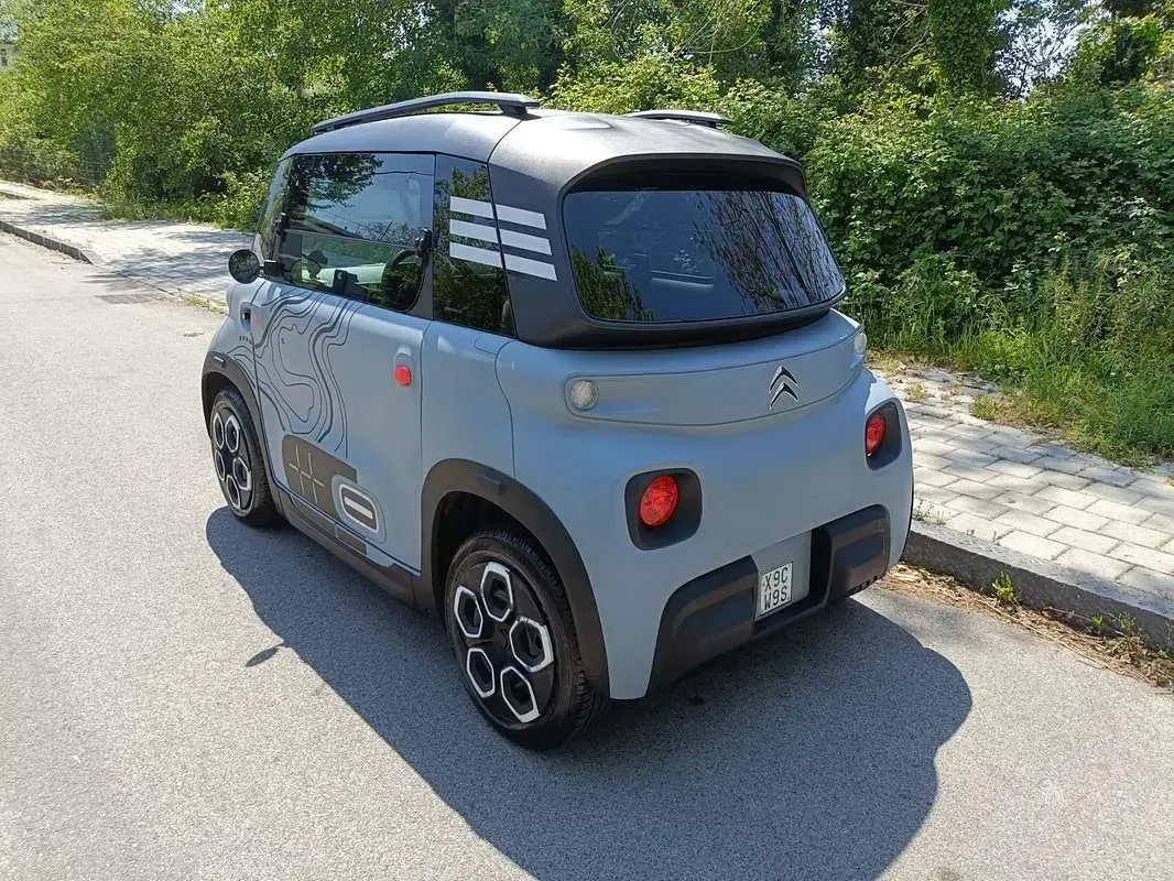 Usata Citroën AMI 2022 Grigio