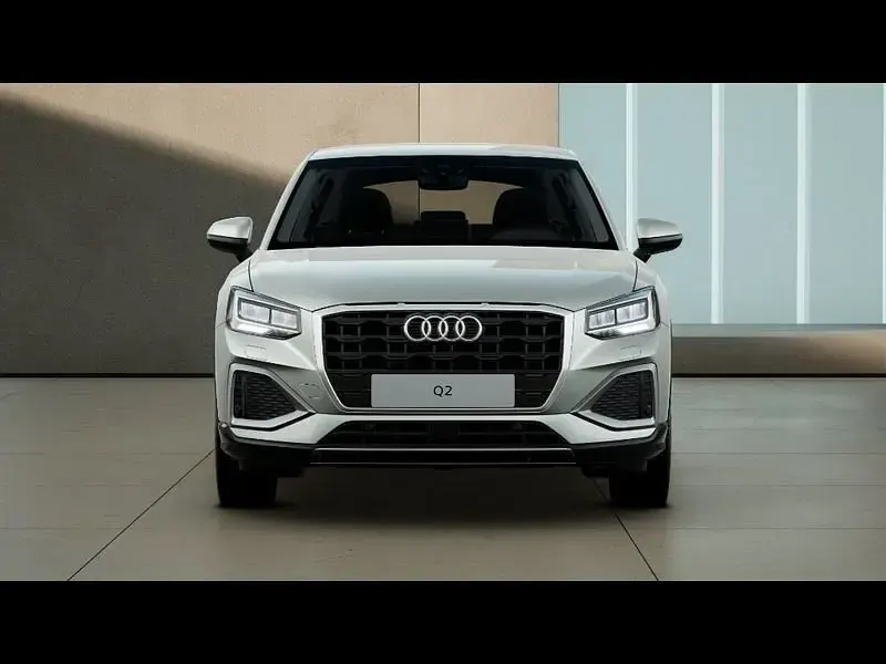 Nuova Audi Q2 Advanced Plus 116 CV (85 kW) 2026 Argento SUV
