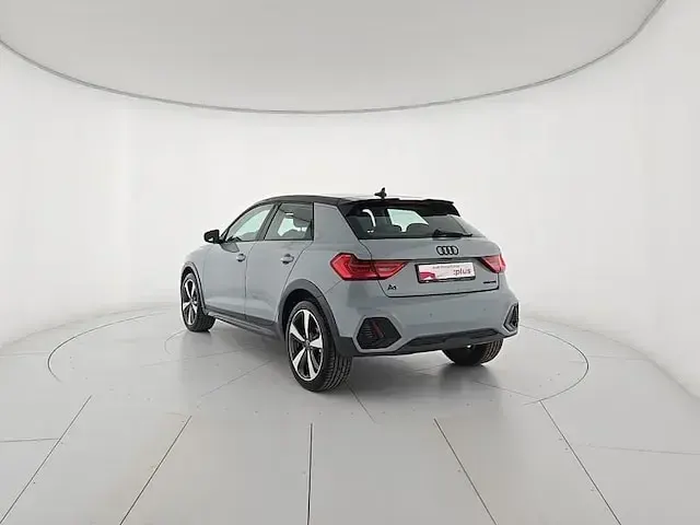 Usata Audi A1 Ambiente 110 CV (80 kW) 2024 Grigio SUV