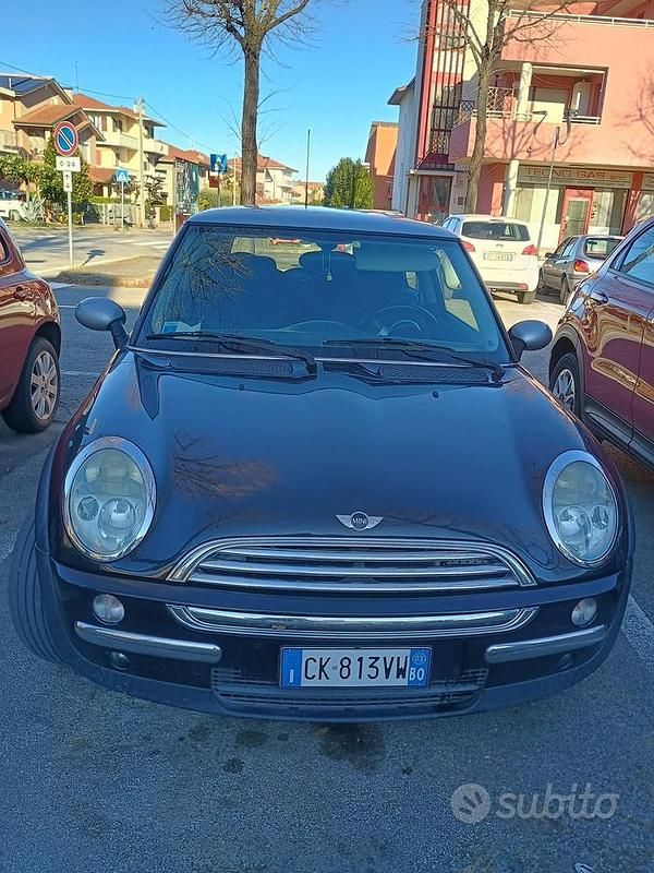 Nero Usata 2003 Mini ONE Due volumi | 1100 € (Super prezzo) - Immagine 1/4