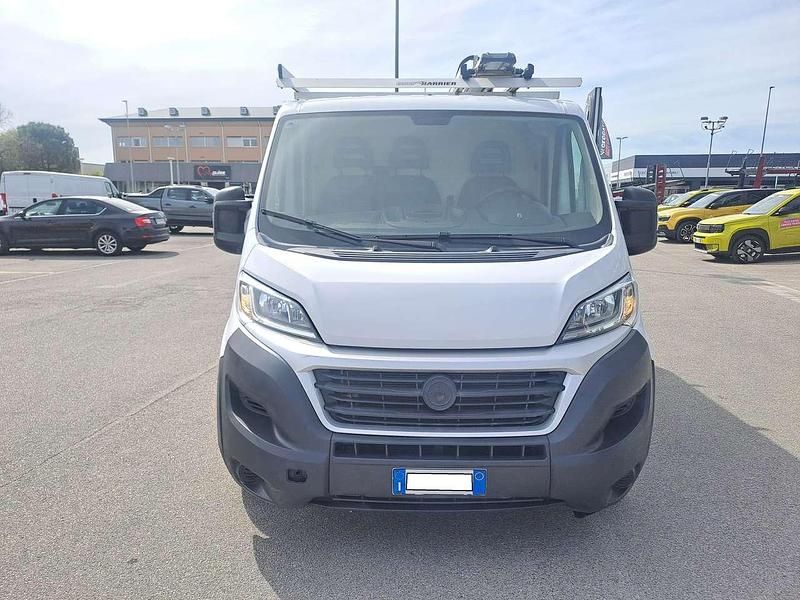 Usata Fiat Ducato 131 CV (96 kW) 2019 Bianco Furgone