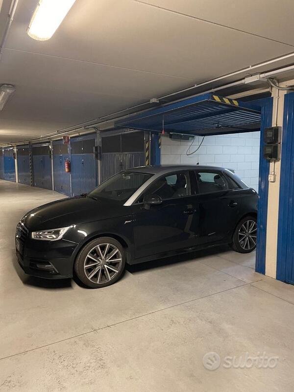Usato 2018 Audi A1 1.2 Diesel 86 CV (17.500 €)