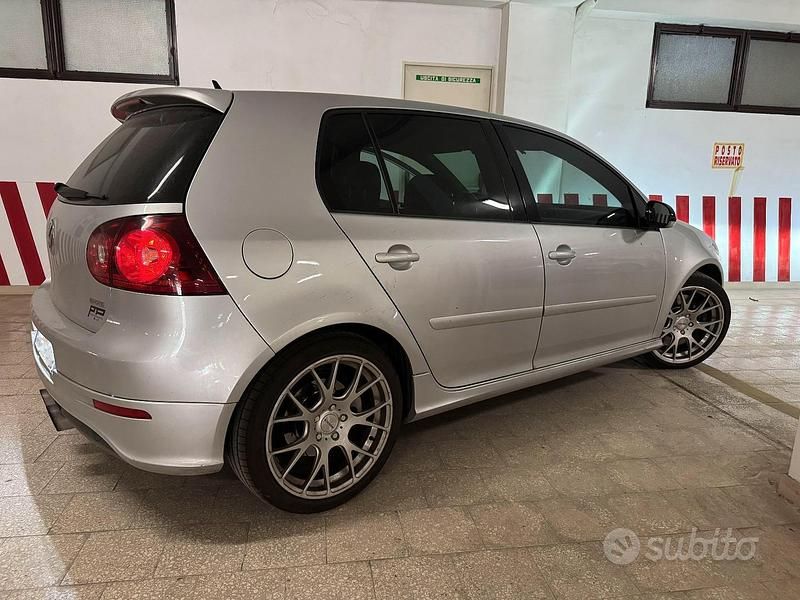 Usata VW Golf IV Edition 2006 Berlina